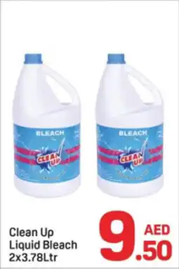 Day To Day Clean Up Liquid Bleach offer