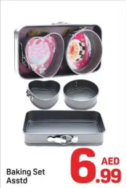 Day To Day Baking Set Asstd offer