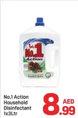 Day To Day No.1 Action Household Disinfectant offer