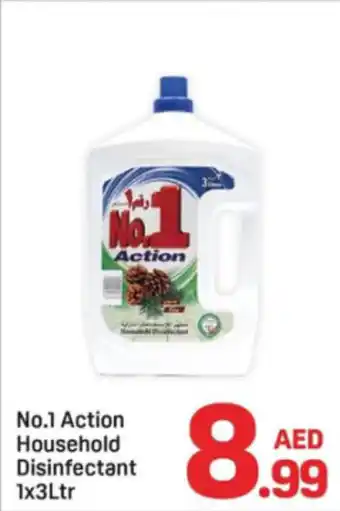 Day To Day No.1 Action Household Disinfectant offer