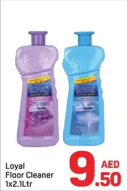 Day To Day Loyal Floor Cleaner offer
