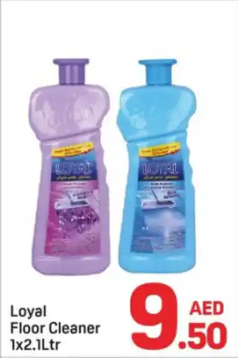 Day To Day Loyal Floor Cleaner offer