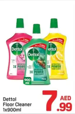 Day To Day Dettol Floor Cleaner offer