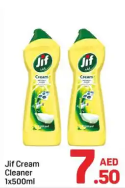 Day To Day Jif Cream Cleaner offer