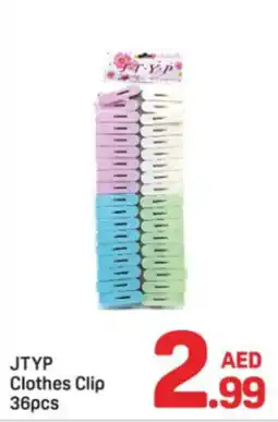Day To Day JTYP Clothes Clip offer