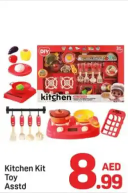 Day To Day Kitchen Kit Toy Asstd offer