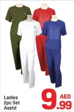 Day To Day Ladies Set Asstd offer