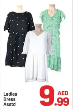 Day To Day Ladies Dress Asstd offer