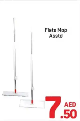 Day To Day Flate Mop Asstd offer