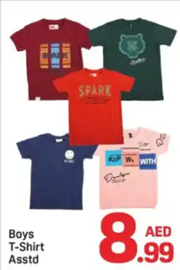 Day To Day Boys T-Shirt Asstd offer