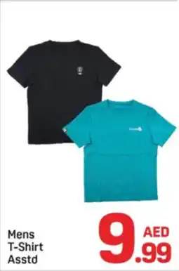 Day To Day Mens T-Shirt Asstd offer
