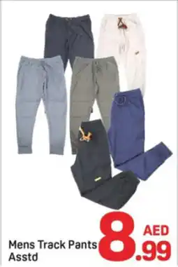 Day To Day Mens Track Pants Asstd offer