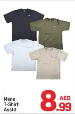 Day To Day Mens T-Shirt Asstd offer