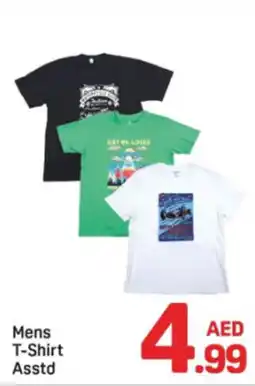 Day To Day Mens T-Shirt Asstd offer