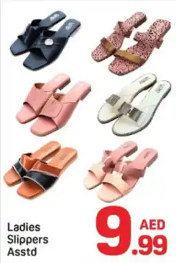 Day To Day Ladies Slippers Asstd offer