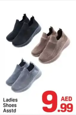 Day To Day Ladies Shoes Asstd offer