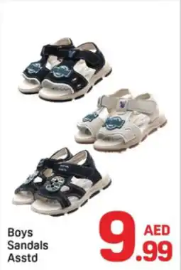 Day To Day Boys Sandals Asstd offer