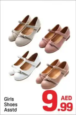 Day To Day Girls Shoes Asstd offer