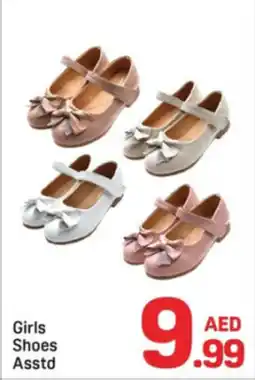 Day To Day Girls Shoes Asstd offer