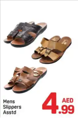 Day To Day Mens Slippers Asstd offer