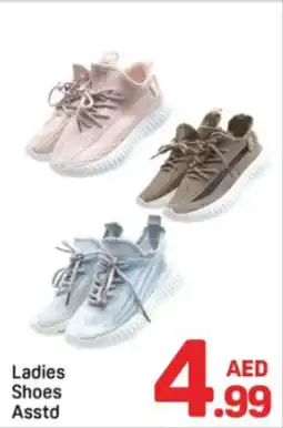 Day To Day Ladies Shoes Asstd offer