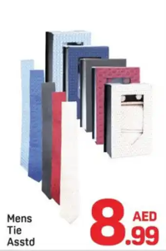 Day To Day Mens Tie Asstd offer
