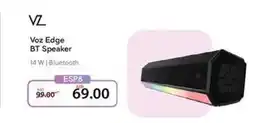 Lulu Hypermarket Voz Edge BT Speaker offer