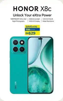 Lulu Hypermarket Honor X8c offer