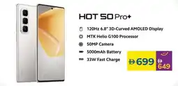 Lulu Hypermarket Infinix Hot So Pro+ offer