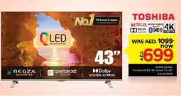 Nesto TOSHIBA Smart TV offer