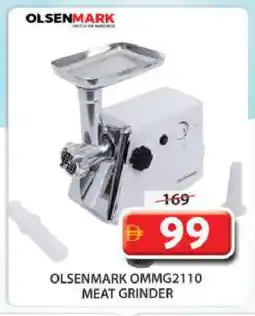 Grand Hyper Market OLSENMARK Mixer / Grinder offer