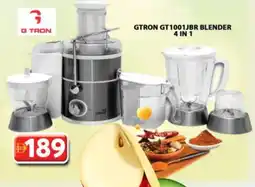 Grand Hyper Market GTRON Mixer / Grinder offer