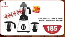 Grand Hyper Market GTRON Mixer / Grinder offer
