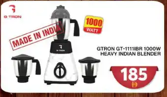 Grand Hyper Market GTRON Mixer / Grinder offer