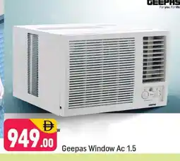 Shaklan GEEPAS AC offer