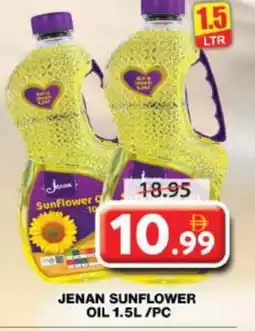 Grand Hyper Market JENAN Sunflower Oil offer
