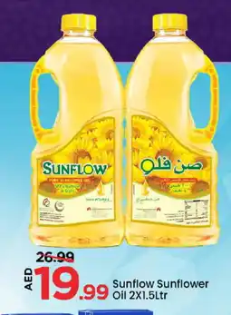 Mark & Save SUNFLOW Sunflower Oil offer