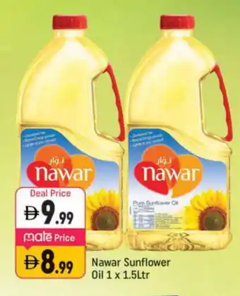 Shaklan NAWAR Sunflower Oil offer