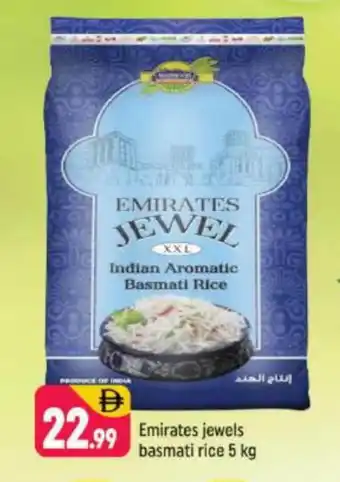 Shaklan EMIRATES Basmati / Biryani Rice offer