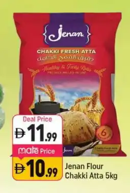 Shaklan JENAN Atta offer