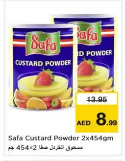 Nesto SAFA Custard Powder offer