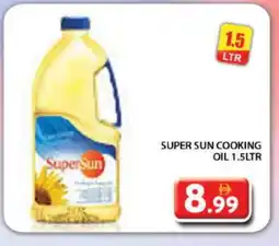 Grand Hyper Market SUPERSUN Cooking Oil offer