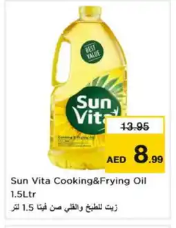 Nesto sun vita Cooking Oil offer