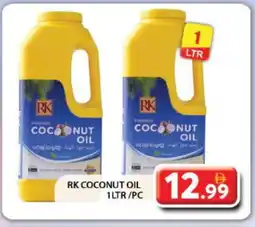 Grand Hyper Market RK Coconut Oil offer