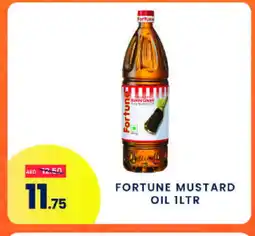 Madhoor Supermarket FORTUNE Mustard Oil offer