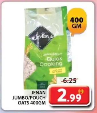 Grand Hyper Market JENAN Oats offer