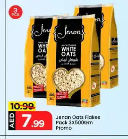 Mark & Save JENAN Oats offer