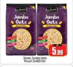 Bigmart JENAN Oats offer