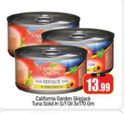 Bigmart CALIFORNIA Tuna - Canned offer