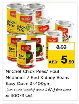 Nesto MR.CHEF Chick Peas offer